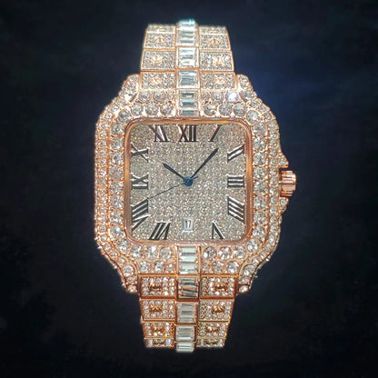 Imperial Frost Watch