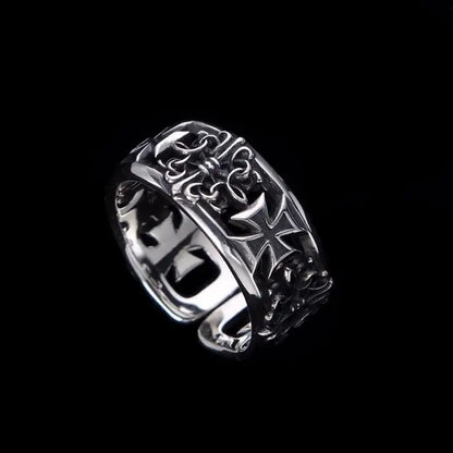 Iron Creed Ring