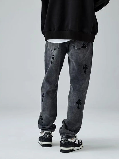 Shadow Cross Denim