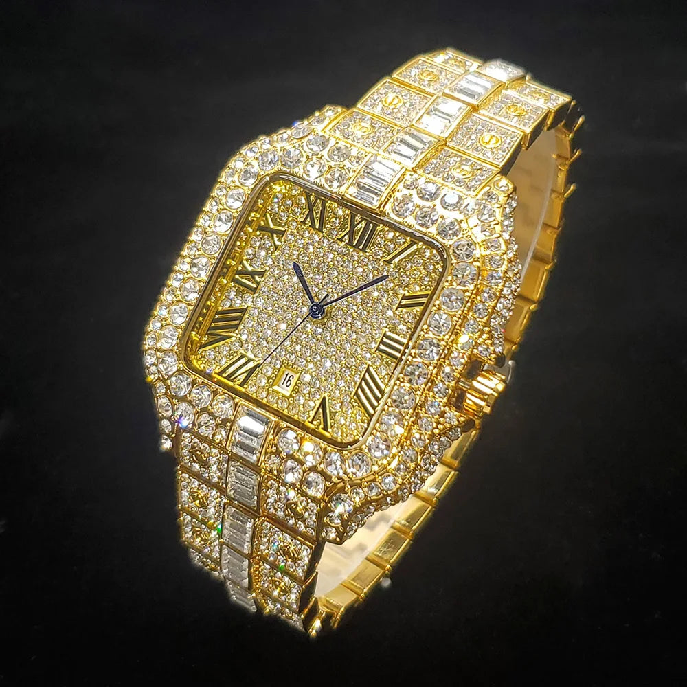 Imperial Frost Watch