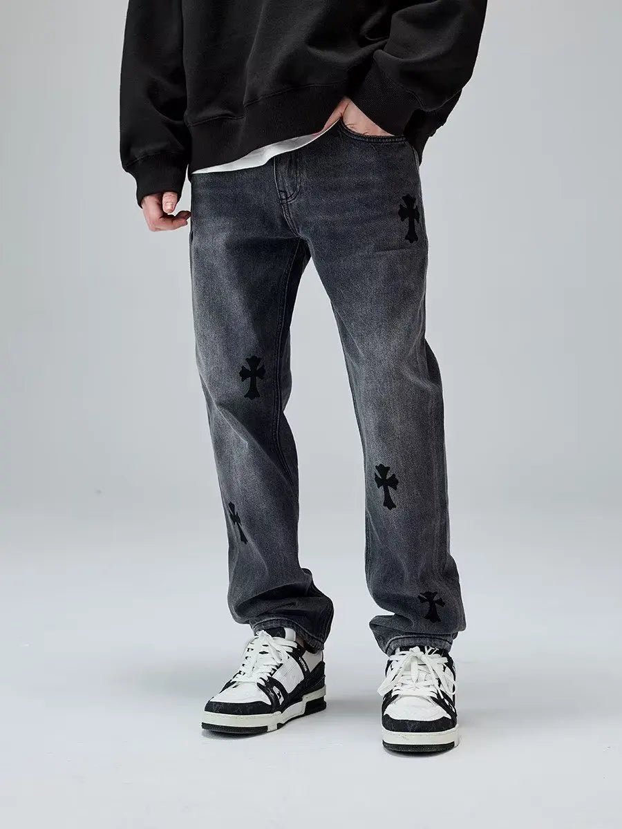Shadow Cross Denim