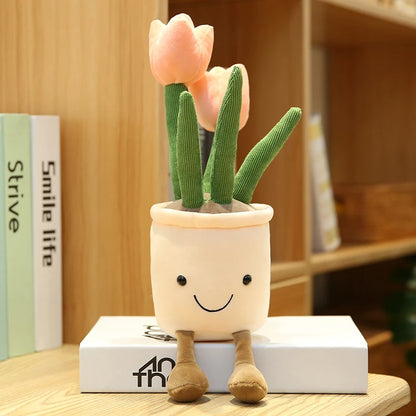 BloomBuddies Plush