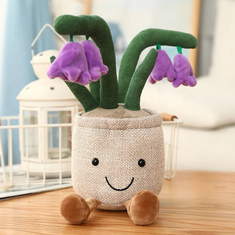 BloomBuddies Plush