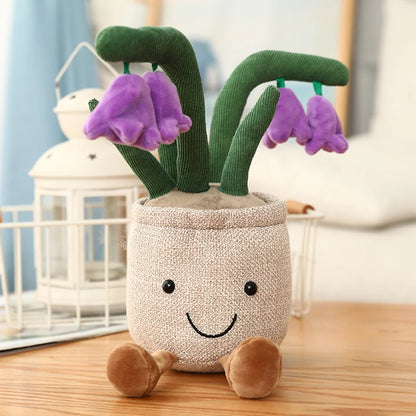 BloomBuddies Plush