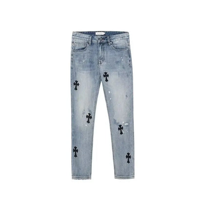 Shadow Cross Denim