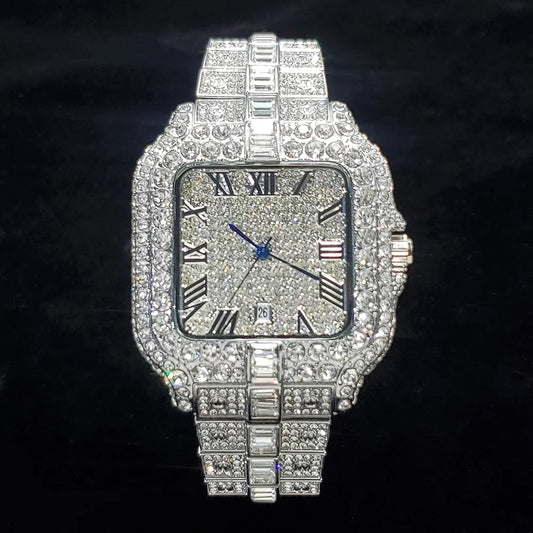 Imperial Frost Watch