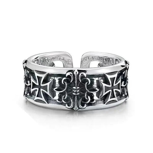 Iron Creed Ring