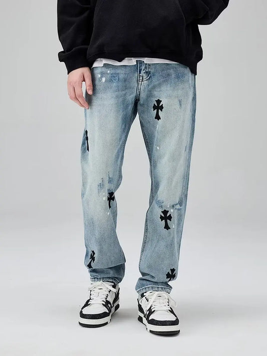 Shadow Cross Denim