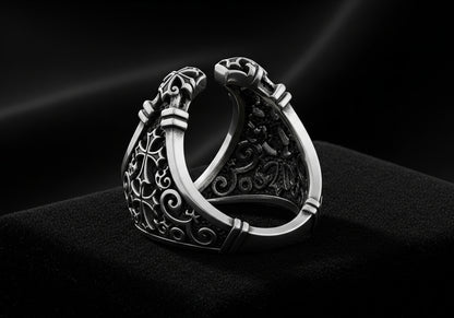 Iron Creed Ring