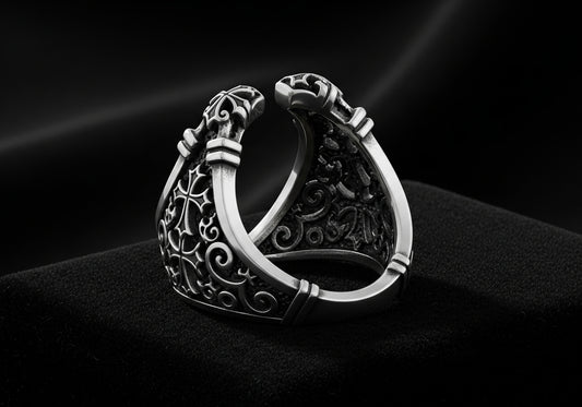 Iron Creed Ring