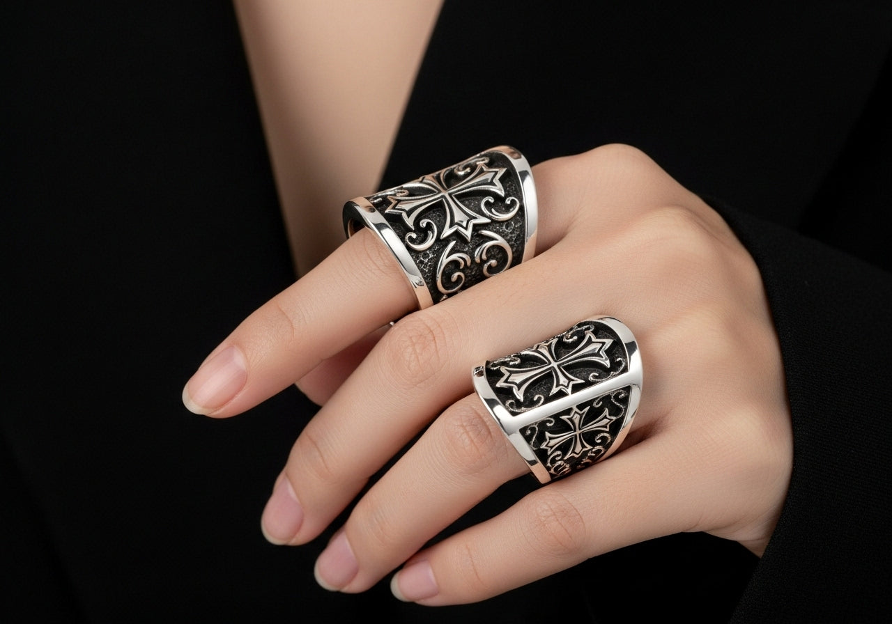 Iron Creed Ring