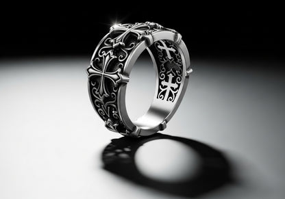 Iron Creed Ring