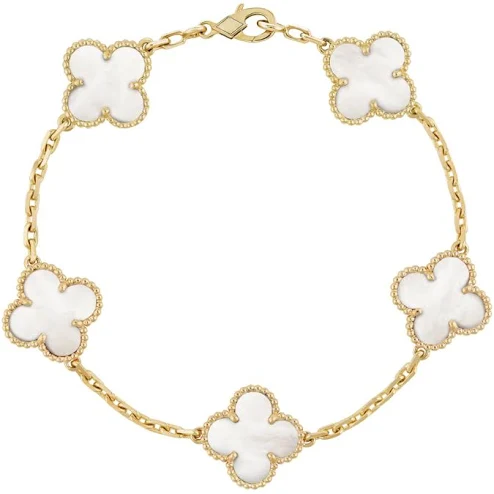 Clover Luxe Bracelet