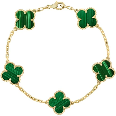 Clover Luxe Bracelet