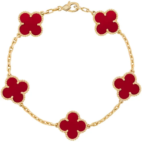 Clover Luxe Bracelet