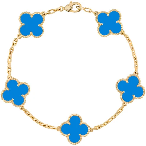 Clover Luxe Bracelet