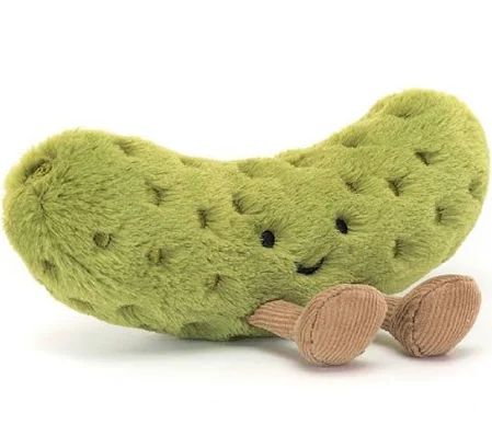 Pickle Pal Plush