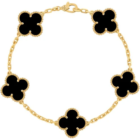 Clover Luxe Bracelet